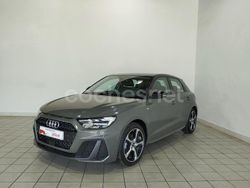Gris / plata Usado 2025 Audi A1 Sportback Utilitario | 28.300 € (Un poco caro)