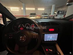 Negro Usado 2005 Seat Leon Stylance Berlina | 4000 € (Precio justo)