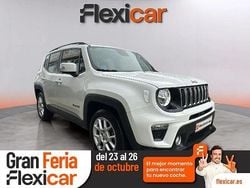 Blanco Usado 2021 Jeep Renegade Limited SUV | 13.990 € (Precio justo)