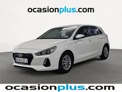 Blanco Usado 2017 Hyundai i30 Utilitario | 13.150 € (Caro)