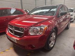 Rojo Usado 2006 Dodge Caliber SXT SUV | 5990 €