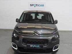 Monovolumen Usado 2024 Citroën e-Berlingo Monovolumen | 23.990 € (Un poco caro)