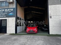 Rojo Usado 2019 Fiat 500S S Berlina | 9999 €