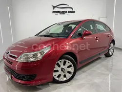 Granate Usado 2005 Citroën C4 VTR Sport Berlina | 3490 € (Un poco caro)