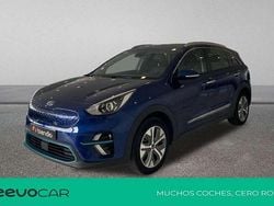 Azul Usado 2021 Kia e-Niro SUV | 17.990 € (Buen precio)