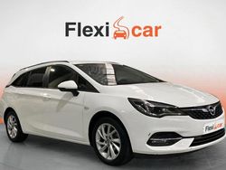 Blanco Usado 2020 Opel Astra Familiar | 11.290 € (Precio justo)