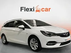 Blanco Usado 2020 Opel Astra Familiar | 12.790 € (Precio justo)