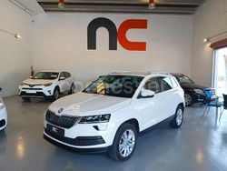 Blanco Usado 2019 Skoda Karoq SUV | 14.700 € (Buen precio)