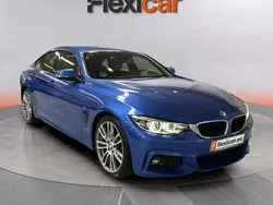 Azul Usado 2019 BMW 420 Gran Coupé Coupe | 23.990 € (Precio justo)