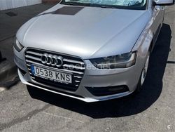 Gris / plata Usado 2014 Audi A4 Familiar | 11.000 € (Precio justo)