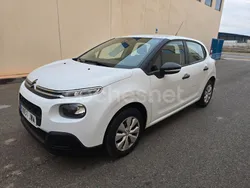 Blanco Usado 2017 Citroën C3 Feel Utilitario | 7500 € (Precio justo)