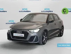 Gris Usado 2021 Audi A1 Utilitario | 20.490 € (Precio justo)