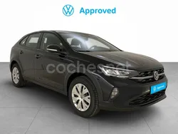Negro Nuevo 2025 VW Taigo SUV | 19.850 € (Buen precio)