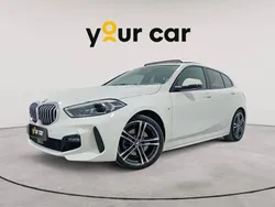 Blanco Usado 2020 BMW 118 Utilitario | 22.900 € (Caro)