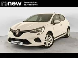 Blanco Usado 2022 Renault Clio V Intens Berlina | 11.420 € (Super precio)