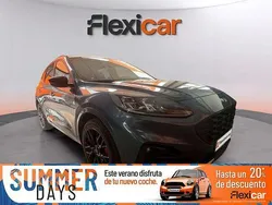 Gris / plata Usado 2022 Ford Kuga ST-Line SUV | 21.790 € (Precio justo)