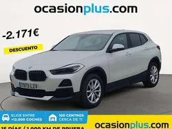 Blanco Usado 2022 BMW X2 SUV | 19.992 € (Super precio)