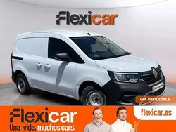 Blanco Usado 2022 Renault Kangoo Monovolumen | 14.290 € (Buen precio)