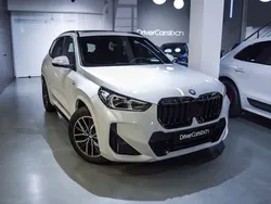 Blanco Usado 2025 BMW X1 M Sport SUV | 43.900 € (Precio justo)