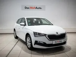 Blanco Usado 2020 Skoda Scala Style | 16.990 € (Caro)