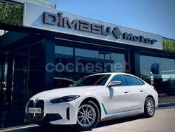 Eléctrico Usado 2022 BMW i4 Berlina | 35.990 €