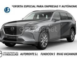 Gris / plata Nuevo 2025 Mazda CX-80 SUV | 56.950 € (Buen precio)