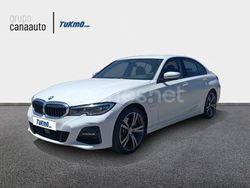 Blanco Usado 2021 BMW 330e Comfort Edition Berlina | 27.500 € (Precio justo)