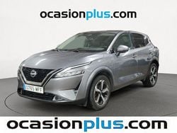 Gris Usado 2023 Nissan Qashqai N-Connecta SUV | 19.719 € (Precio justo)