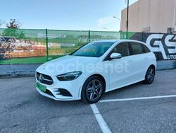 Blanco Usado 2024 Mercedes B250e Monovolumen | 31.999 € (Buen precio)