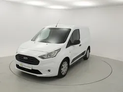 Blanco solido Usado 2019 Ford Transit Trend Monovolumen | 13.500 € (Un poco caro)