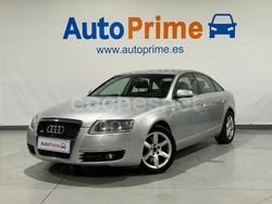 Gris / plata Usado 2007 Audi A6 Berlina | 5470 € (Buen precio)