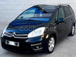 Negro Usado 2011 Citroën Grand C4 Picasso Exclusive Monovolumen | 7490 € (Precio justo)