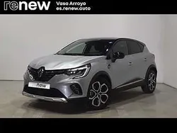 Gris Usado 2020 Renault Captur SUV | 18.500 € (Precio justo)