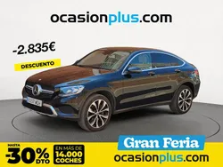 Negro Usado 2018 Mercedes GLC250 SUV | 31.190 € (Un poco caro)