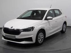 Blanco Usado 2023 Skoda Fabia Ambition Utilitario | 12.850 € (Precio justo)