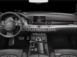 Negro Usado 2016 Audi S8 plus Berlina | 52.000 €