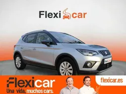 Gris Usado 2021 Seat Arona XCELLENCE SUV | 13.590 € (Buen precio)