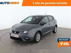 Amarillo Usado 2016 Seat Ibiza Style Berlina | 8899 €