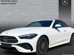 Blanco Nuevo 2024 Mercedes CLE220 Descapotable | 65.199 €