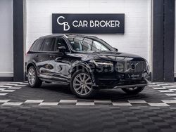 Negro Usado 2017 Volvo XC90 Inscription SUV | 29.900 € (Buen precio)
