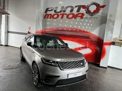 Gris / plata Usado 2017 Land Rover Range Rover Velar R-Dynamic SUV | 54.990 €