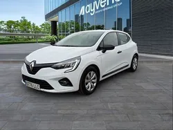 Blanco Usado 2020 Renault Clio V Business Utilitario | 12.000 € (Precio justo)