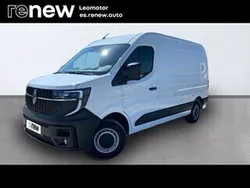Blanco Usado 2024 Renault Master Van | 32.500 € (Un poco caro)