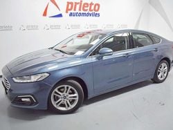 Azul Usado 2019 Ford Mondeo Titanium Berlina | 17.900 € (Precio justo)