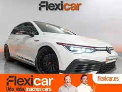 Blanco Usado 2021 VW Golf VIII GTI Clubsport Berlina | 38.990 € (Caro)
