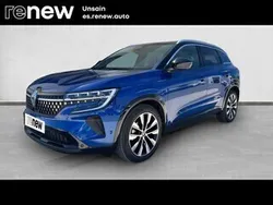 Azul Usado 2024 Renault Austral Techno SUV | 29.500 € (Un poco caro)