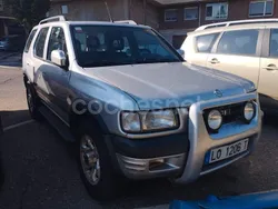 Gris / plata Usado 2000 Opel Frontera SUV | 5400 € (Precio justo)