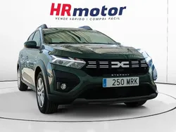 Usado 2024 Dacia Sandero Expression Utilitario | 14.790 € (Precio justo)