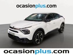 Blanco Usado 2023 Citroën C4 Feel SUV | 12.137 € (Precio justo)