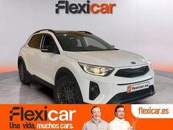 Blanco Usado 2020 Kia Stonic SUV | 14.490 € (Buen precio)